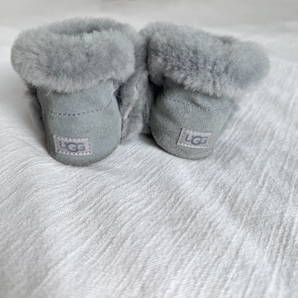 Baby Ugg boots - Picture 2 of 4